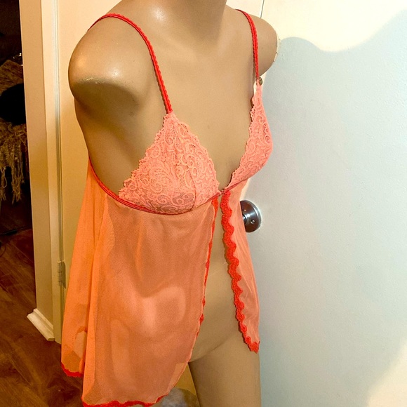 Victoria’s secret Very Sexy mesh babydoll - Picture 1 of 7